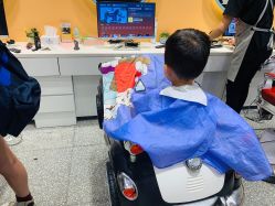 点击看大图 -Mengbaby·萌宝贝儿童理发(保利广场店)