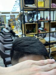 -藤野造型·专业烫染店