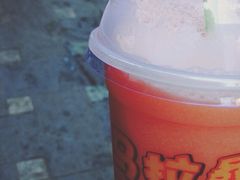 芒果橙汁-马拉桑果汁(龙头路总店)