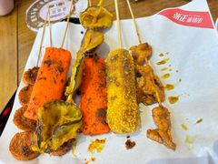 -张正麻辣串(包河万达店)