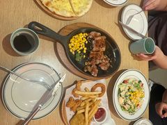 -摩欧客意式餐厅(高新活力汇店)