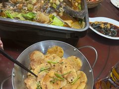 -天府烤鱼(香港中路店)