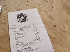 账单-Moka Bros 摩卡站(西单大悦城店)