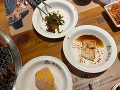 -万兴佳烤肉·长白山老味道(宏泰广场店)