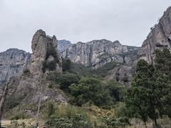 -雁荡山风景名胜区
