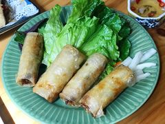 越南传统春卷-越美小馆·越南料理(曲江店)