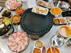 -玄希浪漫厨房·韩料烤肉(湖滨银泰in77店)