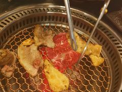 -炙忧烤肉屋(中国铁建广场店)