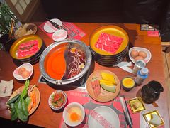 -牛New寿喜烧(虹桥新天地店)