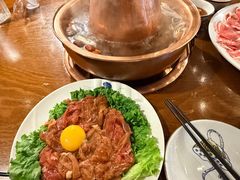 -前门杨记·铜锅涮肉(王府井·故宫店)