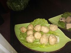 -一叶一世界·素食餐厅(锦华万达店)