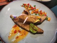 香煎比目鱼-鼎鼎西餐厅