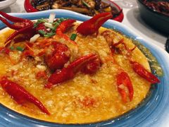 黄金蒜香大虾-华仔龙虾(永乐路总店)
