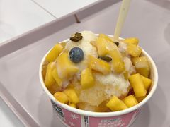 -梁子刨冰王&梁小糖(王顶堤店)