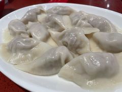 牛肉鸡肉双馅水饺-喜家德虾仁水饺(长泰广场店)