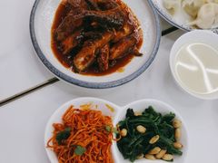 -东方饺子王(新奥购物中心店)