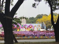 -松山湖南湖湾露营营地