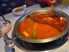 -李姑婆鲜切牛肉火锅自助(凤城二路店)