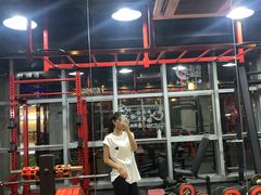 -UP健身私教馆(海岸城店)