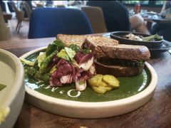 -O'mills Sourdough Bakery&Bistro(永嘉路店)