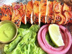-克比叔叔印度餐厅Kebabs on the Grille(人民广场店)