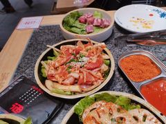招牌五花肉-酒拾烤肉(解放路店)