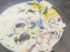 -鲜潭蒸汽石锅鱼(五道口购物中心店)