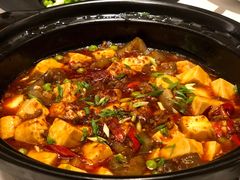 辽参和牛麻婆豆腐-伯衡55·吉品轩(乌鲁木齐南路店)