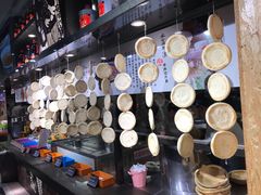 自助取餐区-黄三怪(无影山北路店)