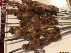 -满盆龙虾烧烤小串(宏伟路第一直营店)
