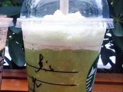 抹茶星冰乐-星巴克(大梅沙8号仓店)