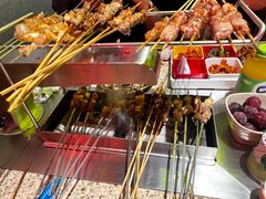 -大头叔烤鸡爪·朝鲜族烤串(天池路店)