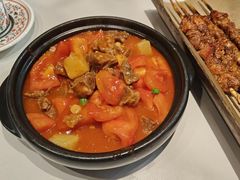 -清真·卡德尔大叔新疆主题餐厅(龙汇路店)