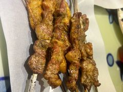 -撒拉花儿·新疆菜·清真(太阳宫店)