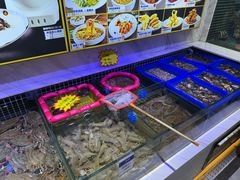 -开海·红岛海鲜虾水饺(石老人店)