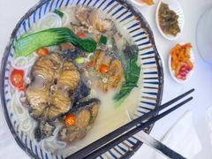 -鲜越鲜鱼粉(财富购物中心店)