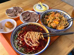 -清真磨沟沿老字号牛肉面(总店)