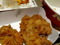 原味鸡-肯德基(街道口店)