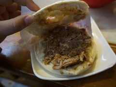 腊汁肉夹馍-子午路张记肉夹馍(小寨西路店)