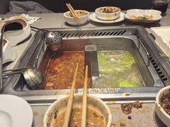 -海底捞火锅(奥森店)