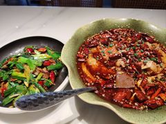 -上上席川菜(凯德乐峰广场店)