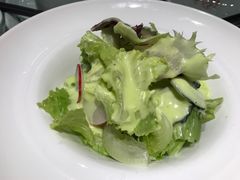 沙拉-苏城小院·园林精致苏州菜(斜塘老街店)