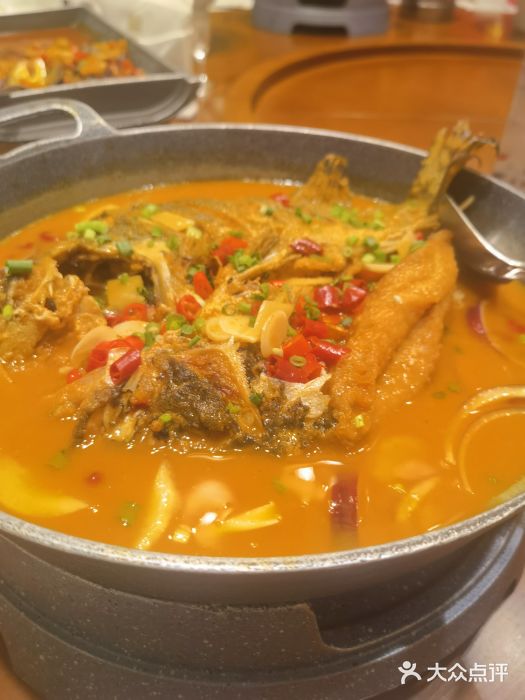 潇湘甲鱼村(清河店)长沙臭鳜鱼图片