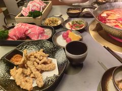 -湊湊火锅·茶憩(南京万象天地店)