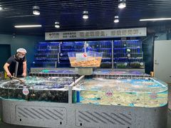 -巧克力渔家.小船海鲜胶东菜(万平口店)