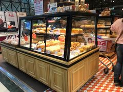 面包甜点陈列柜-迪莉娅(欧亚卖场店)
