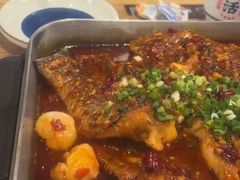 -鱼酷活鱼烤鱼(梅江印象城店)
