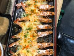 芝士大虾-大壮家原味烤肉(兴华北街店)