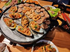 -胖记烤肉(江汉路店)