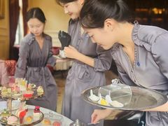 -Salon de Ville浦江汇(上海外滩华尔道夫酒店店)